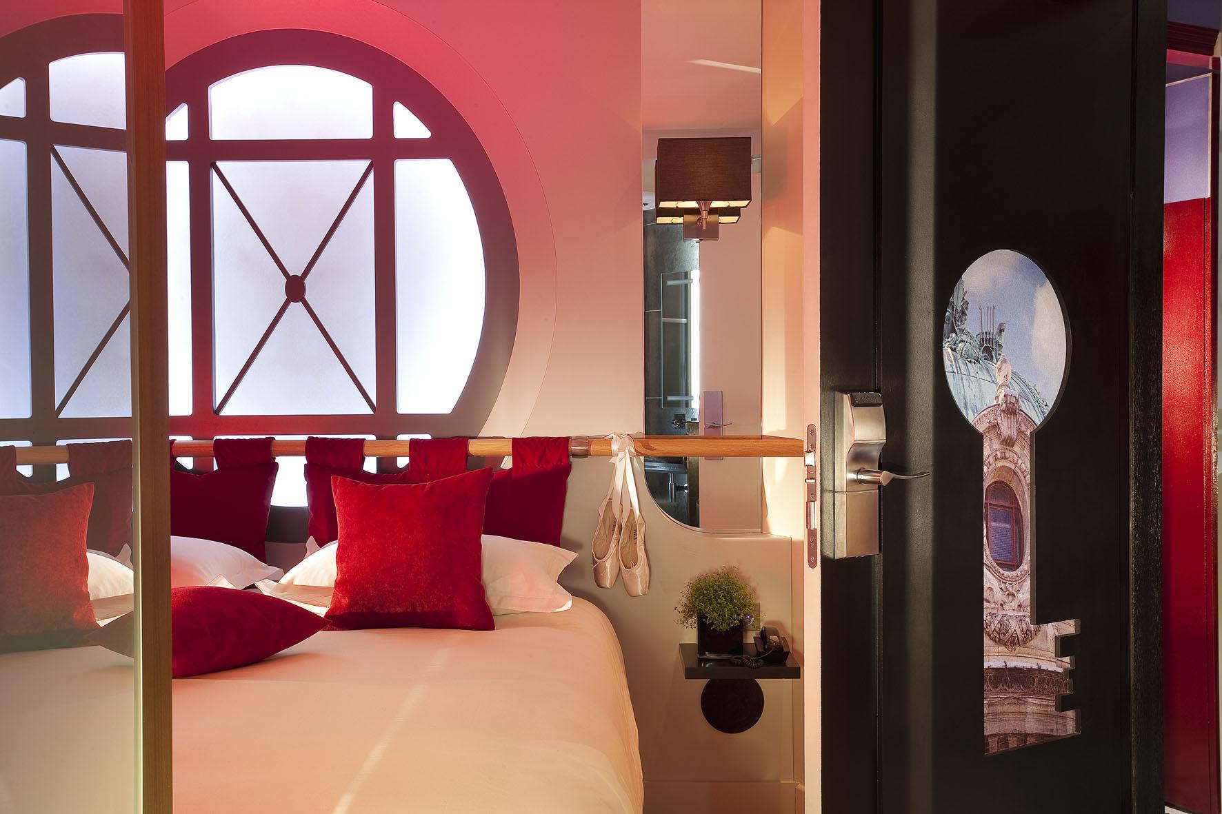 Secret De Paris - Hotel & Spa (Adults Only) Eksteriør billede