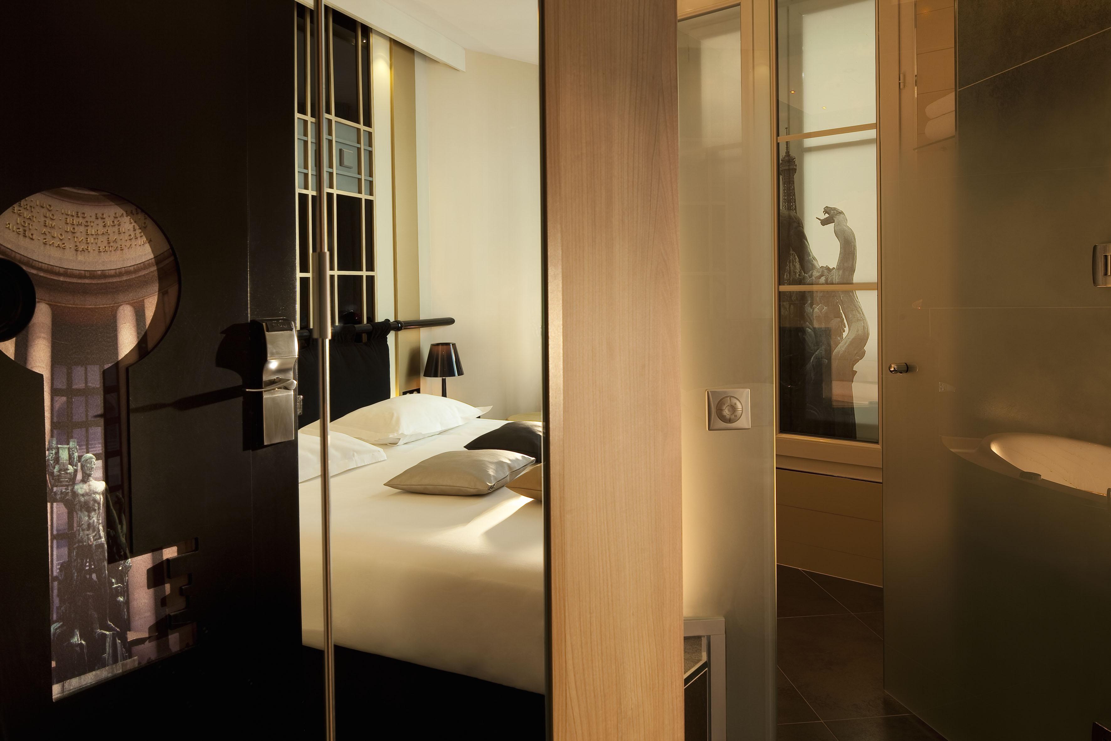 Secret De Paris - Hotel & Spa (Adults Only) Eksteriør billede