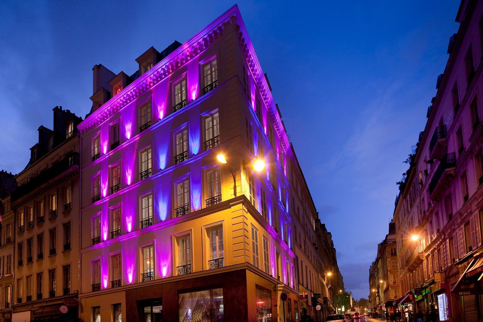 Secret De Paris - Hotel & Spa (Adults Only) Eksteriør billede