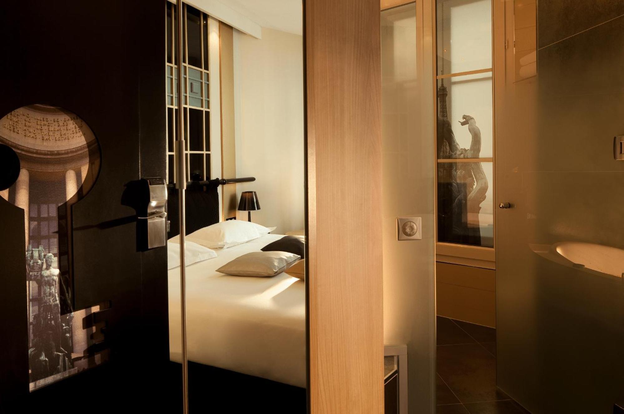 Secret De Paris - Hotel & Spa (Adults Only) Eksteriør billede