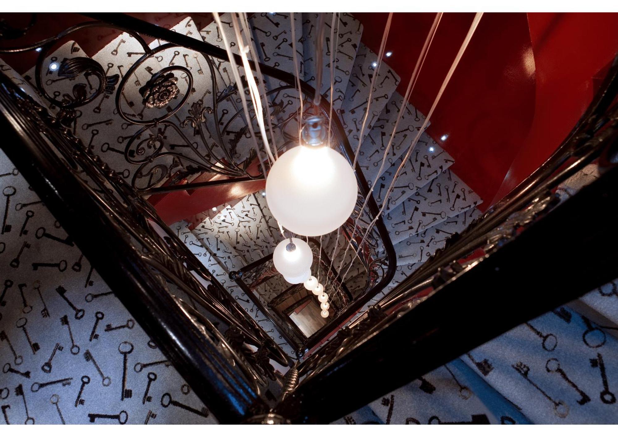 Secret De Paris - Hotel & Spa (Adults Only) Eksteriør billede