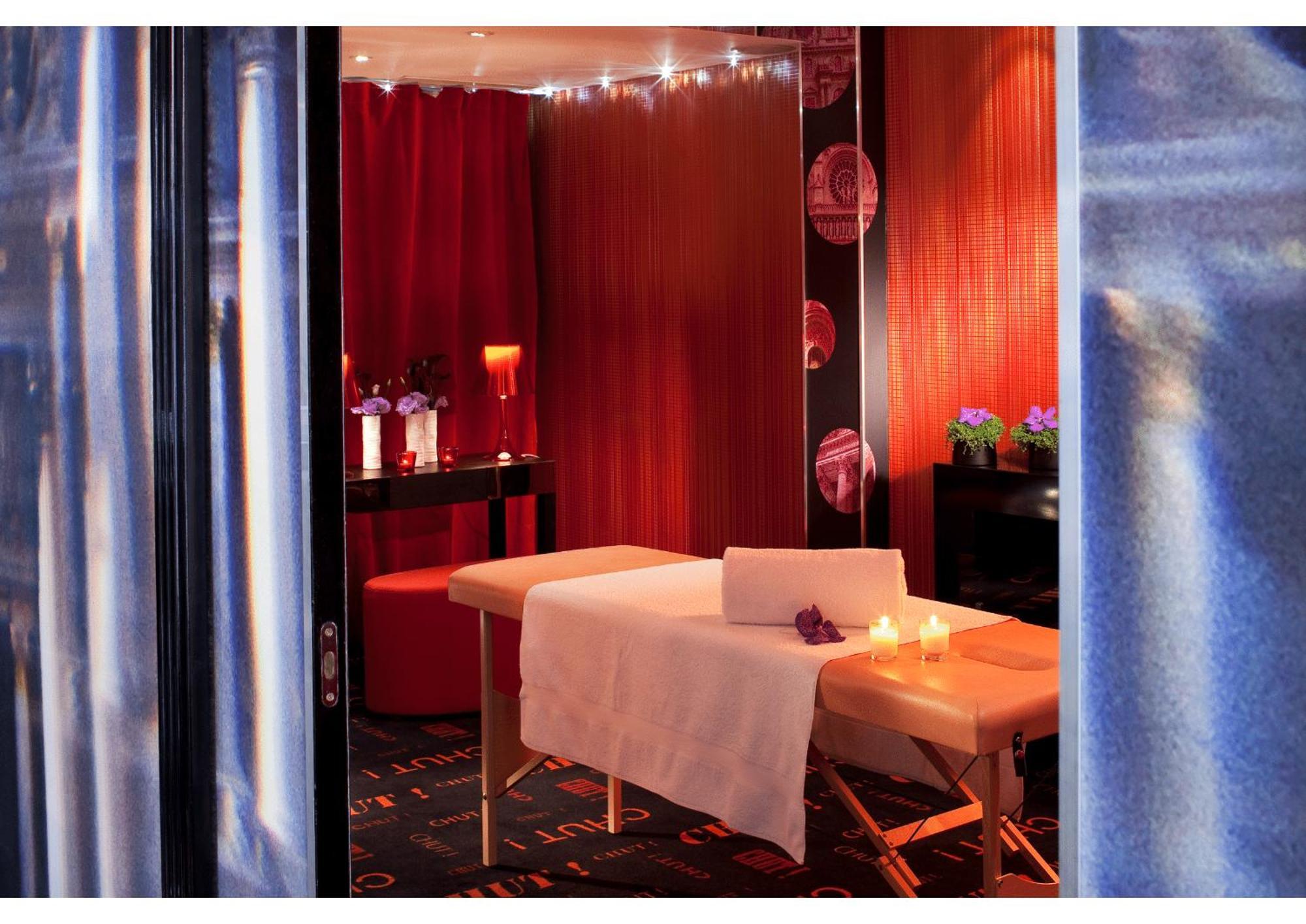 Secret De Paris - Hotel & Spa (Adults Only) Eksteriør billede