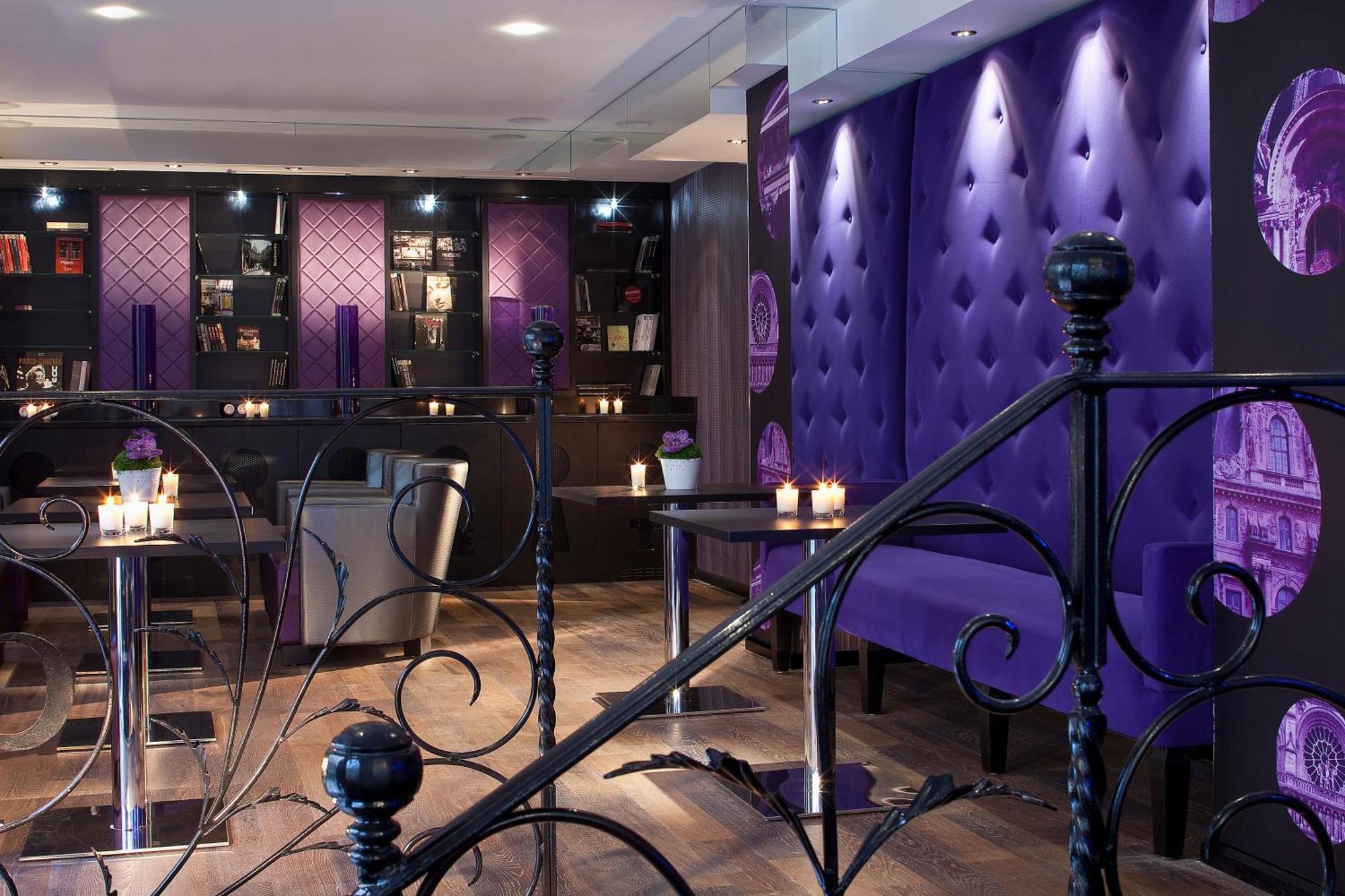 Secret De Paris - Hotel & Spa (Adults Only) Eksteriør billede