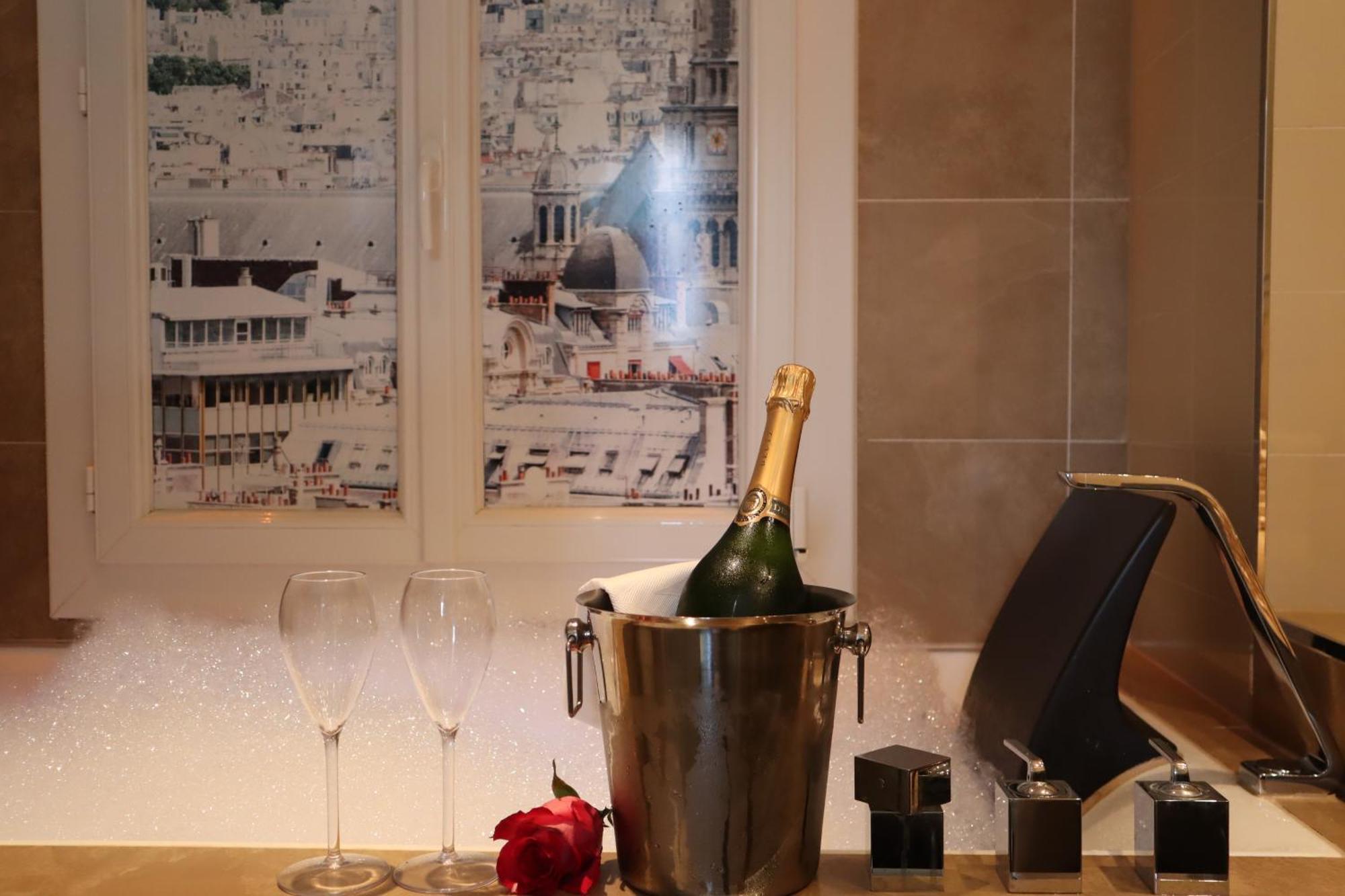 Secret De Paris - Hotel & Spa (Adults Only) Eksteriør billede