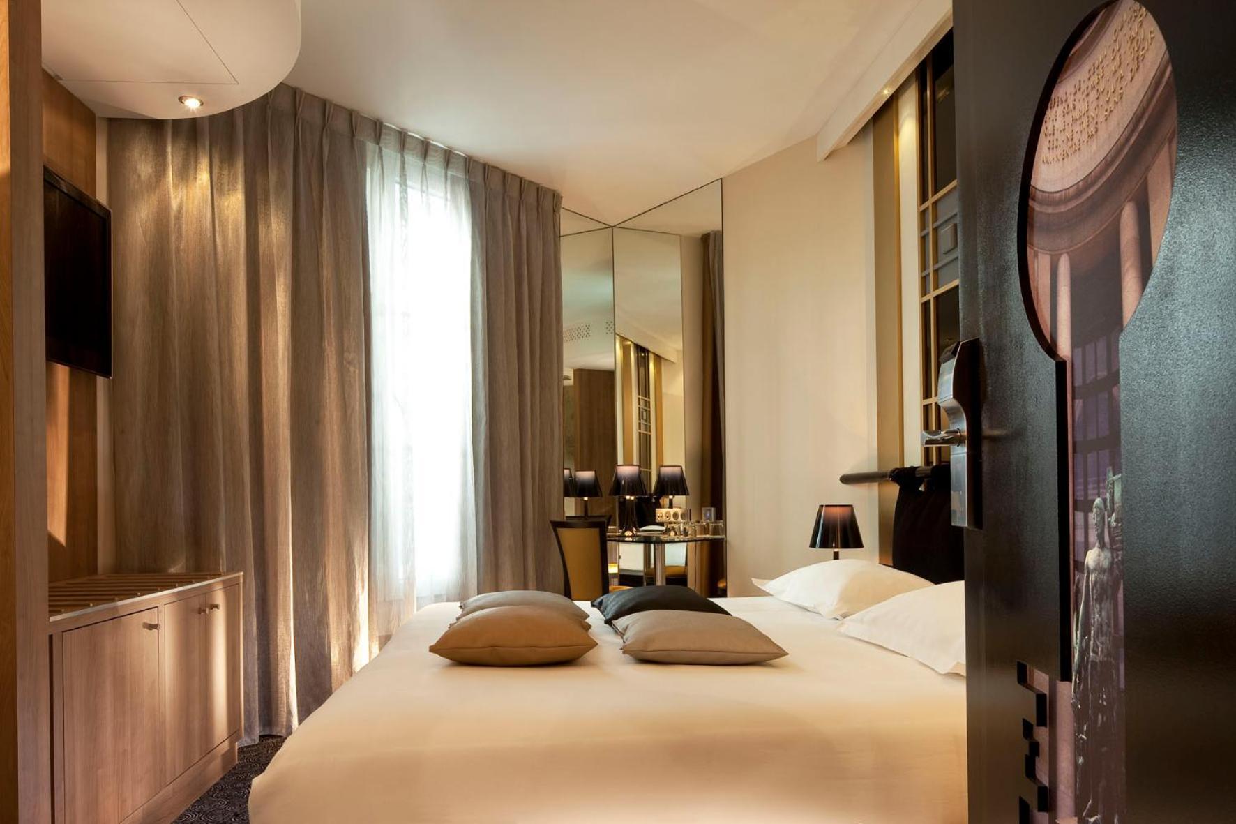 Secret De Paris - Hotel & Spa (Adults Only) Eksteriør billede