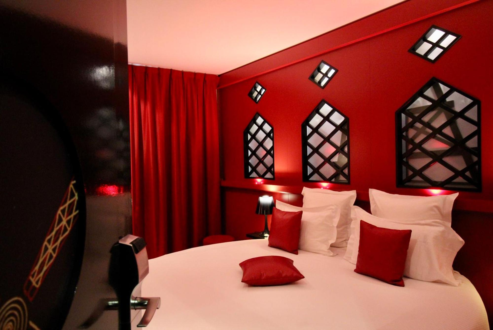 Secret De Paris - Hotel & Spa (Adults Only) Eksteriør billede