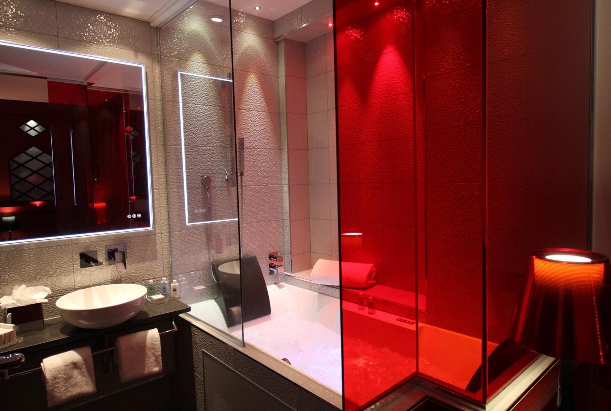 Secret De Paris - Hotel & Spa (Adults Only) Eksteriør billede