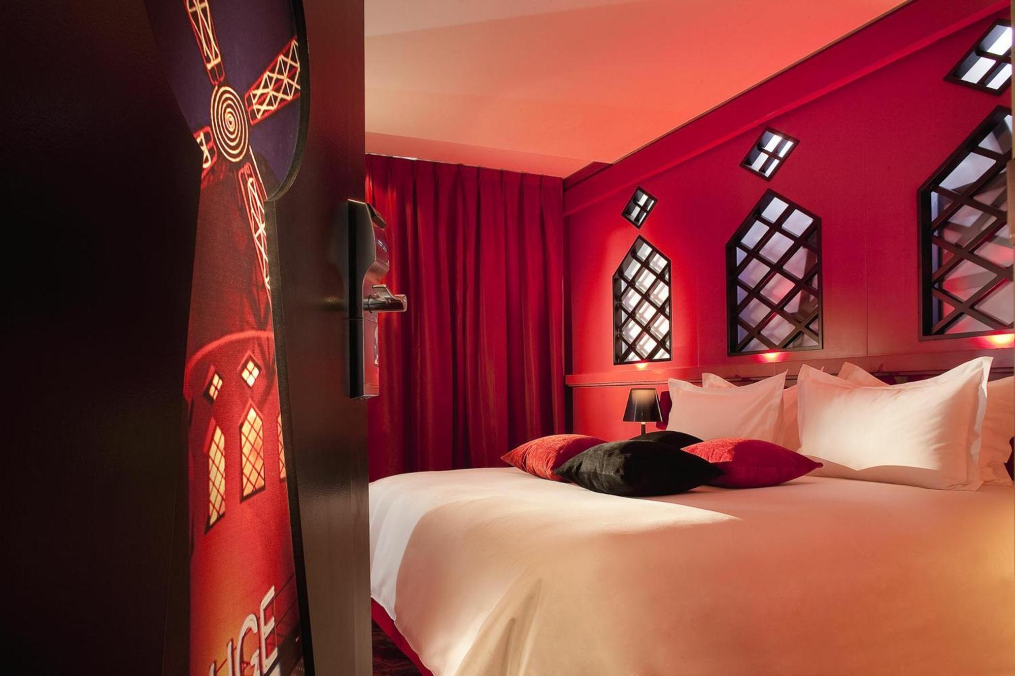 Secret De Paris - Hotel & Spa (Adults Only) Eksteriør billede