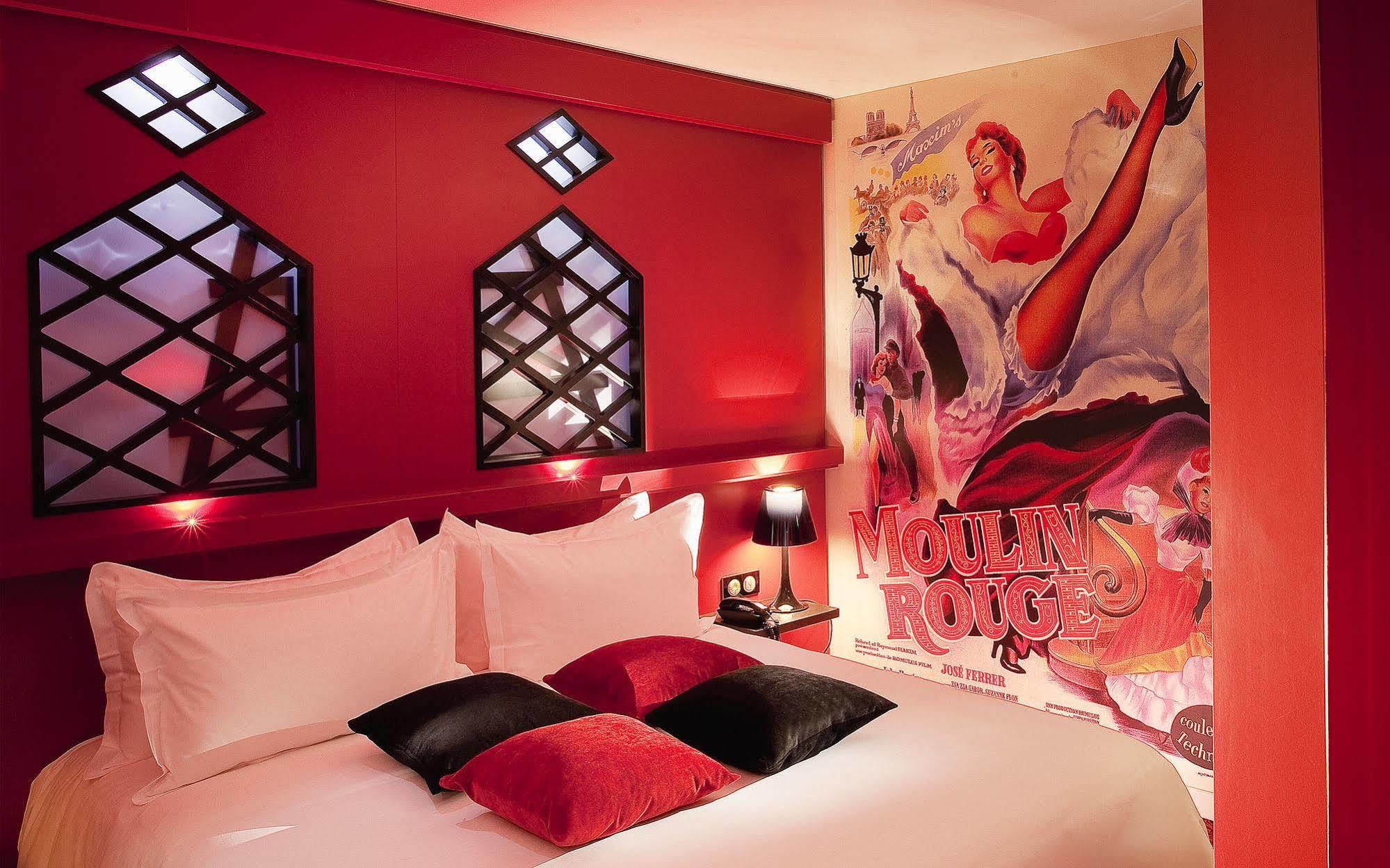 Secret De Paris - Hotel & Spa (Adults Only) Eksteriør billede