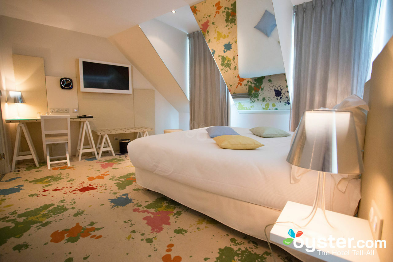 Secret De Paris - Hotel & Spa (Adults Only) Eksteriør billede