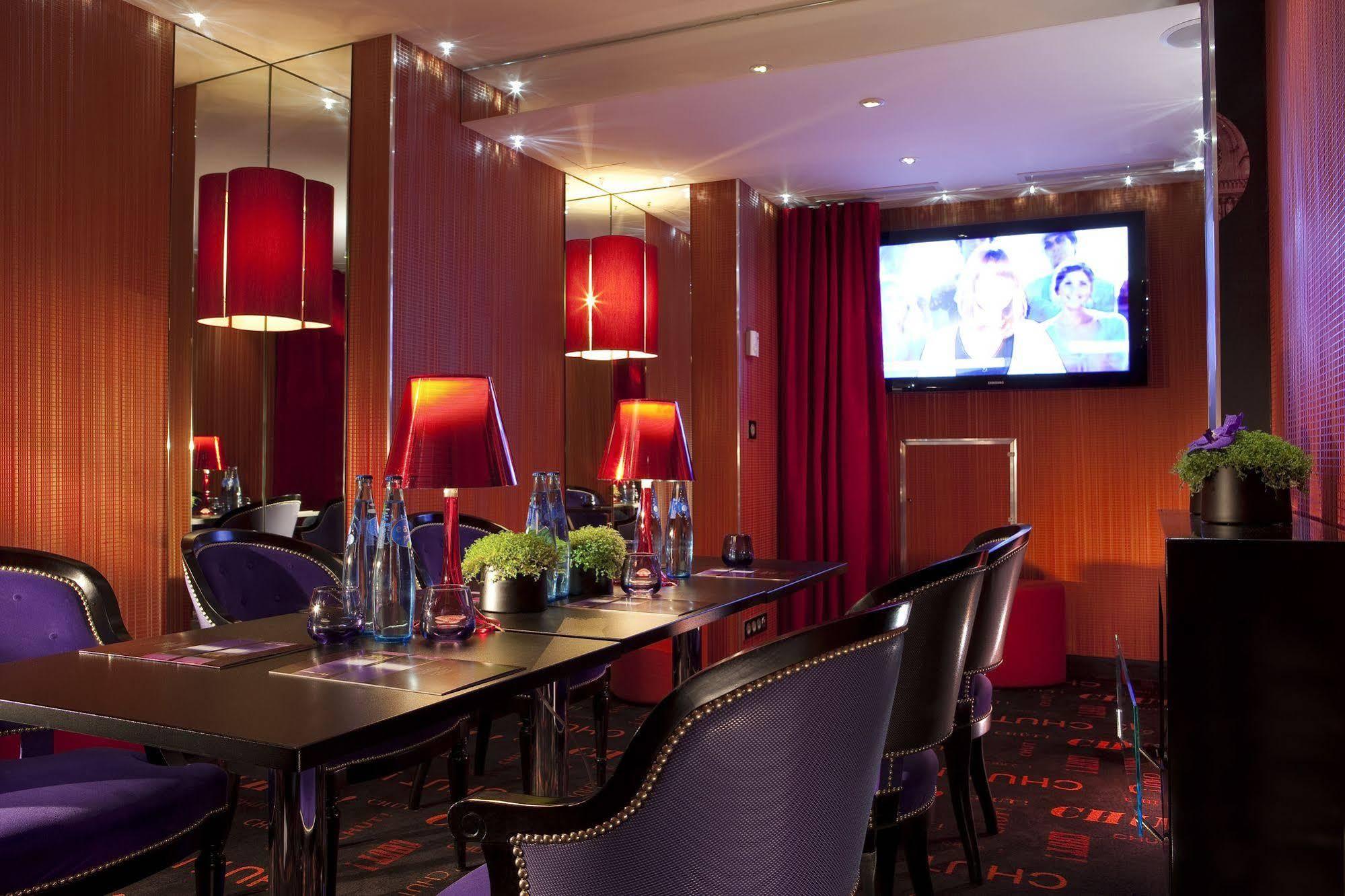 Secret De Paris - Hotel & Spa (Adults Only) Eksteriør billede